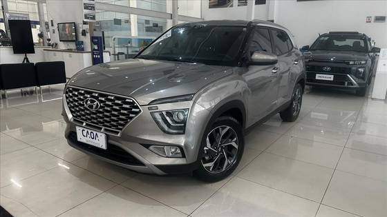 HYUNDAI CRETA 1.0 TGDI FLEX LIMITED SAFETY AUTOMÁTICO HYUNDAI CRETA 1.0 TGDI FLEX LIMITED SAFETY AUTOMÁTICO